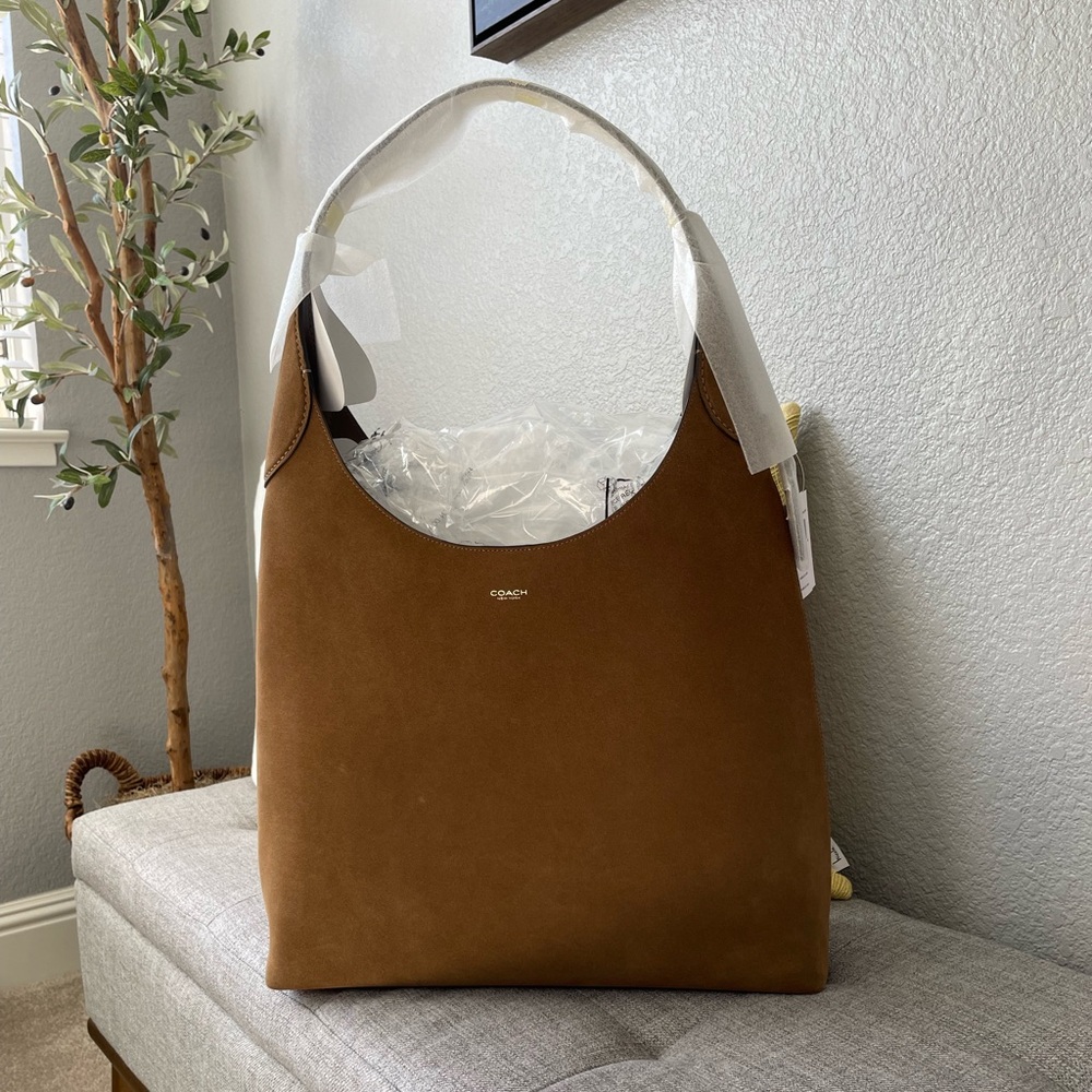 Coach Brooklyn 39 - Cedar Suede